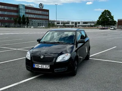 Gebraucht Skoda Fabia