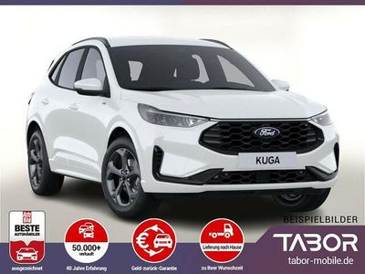 Neu Ford Kuga ST-Line 186 PS (136 kW) 2025 Weiß (frozen white) SUV