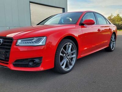 gebraucht Audi S8 plus Tiptronic Quattro Matrix *Aus 1 Hand**Unikat*