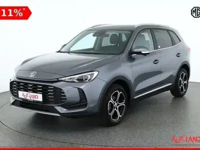 Nuova MG ZS Comfort 116 CV (85 kW) 2026 Blu SUV