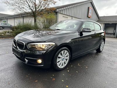 gebraucht BMW 116 i 2016