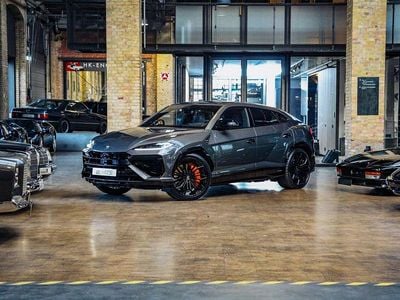 Neu Lamborghini Urus 799 PS (587 kW) 2025 Grau SUV
