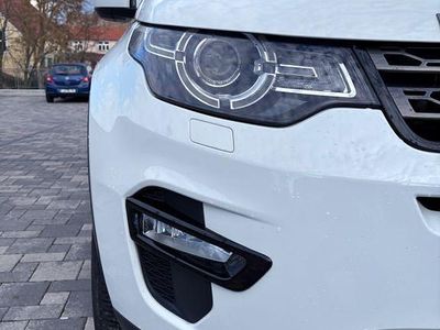 Gebraucht Land Rover Discovery Sport SE 150 PS (110 kW) 2018 Weiß SUV