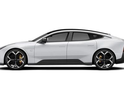 Neu Polestar 5 550 kW (748 PS) 2026 Limousine