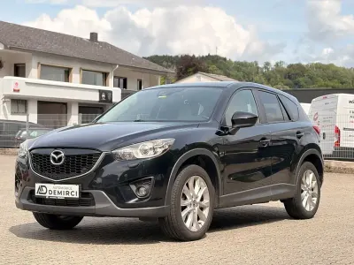 Gebraucht Mazda CX-5 Sports-Line 175 PS (128 kW) 2014 Schwarz SUV