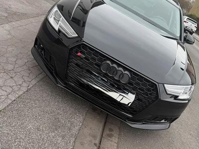 Gebraucht Audi A4 150 PS (110 kW) 2016 Schwarz Kombi