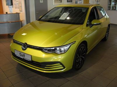 gebraucht VW Golf VIII 1.5 TSI Life