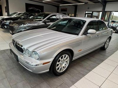 Gebraucht Jaguar XJ6 238 PS (175 kW) 2004 Silber Limousine