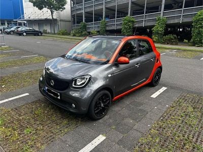 Smart ForFour