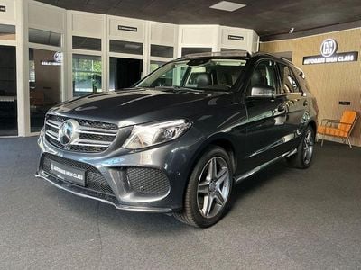 Mercedes GLE350