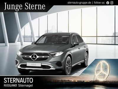 gebraucht Mercedes 200 GLCGLC4M AVA AHK 360Kam Memory WinterPak Navi