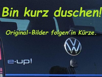 Gebraucht VW e-up! United 61 kW (83 PS) 2020 Silber Kleinwagen