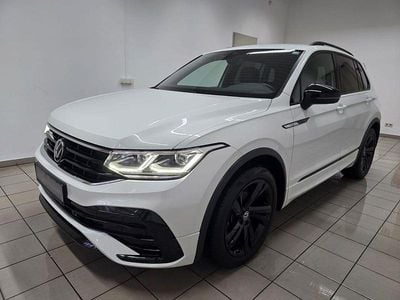 Weiß Gebraucht 2022 VW Tiguan Style SUV | 31.990 € (Guter Preis)