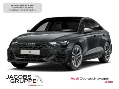 Gebraucht Audi S3 Ambiente 333 PS (244 kW) 2025 Grau Limousine