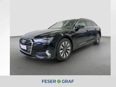 Gebraucht Audi A6 Sport 204 PS (150 kW) 2023 Mythosschwarz metallic Kombi