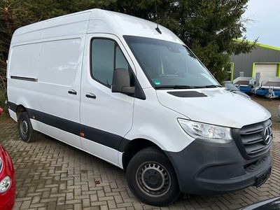 Gebraucht Mercedes Sprinter 170 PS (125 kW) 2020 Arktikweiss Van