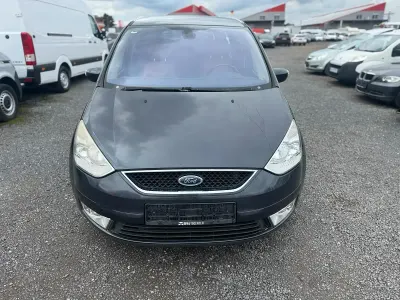 Gebraucht Ford Galaxy