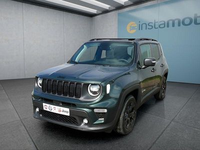 Grün Gebraucht 2025 Jeep Renegade SUV | 29.749 € (Teuer)