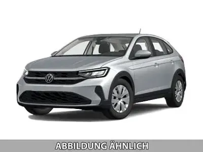 Ny VW Taigo Edition 116 HK (85 kW) 2026 Blå SUV
