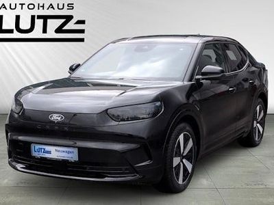 Neu Ford Capri Extended Range 210 kW (286 PS) 2025 Schwarz SUV