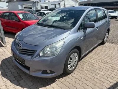 Gebraucht Toyota Verso