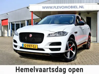 Gebraucht Jaguar F-Pace