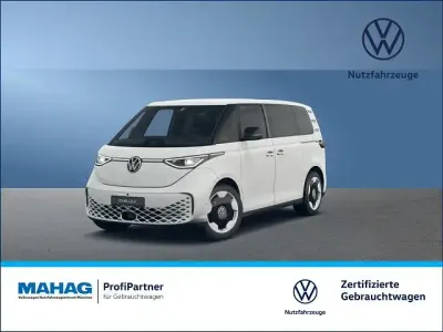 Occasion VW ID. Buzz Pro 210 kW (286 ch) 2025 Blanc Monospace