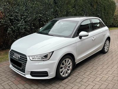 Gebraucht Audi A1 125 PS (91 kW) 2018 Weiß Kleinwagen