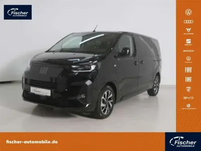 Gebraucht Fiat Ulysse 179 PS (131 kW) 2025 Cinema schwarz Van / Kleinbus