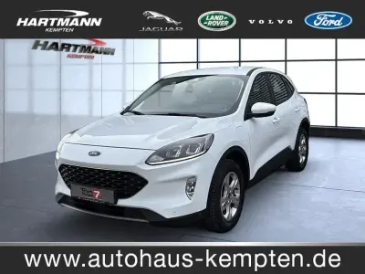 Gebraucht Ford Kuga Cool & Connect 225 PS (165 kW) 2022 Frostweiß SUV