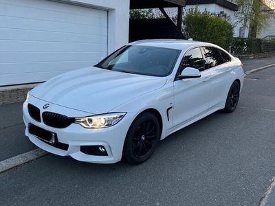 gebraucht BMW 420 Gran Coupé 420 Gran Coupé d M Sport M Sport