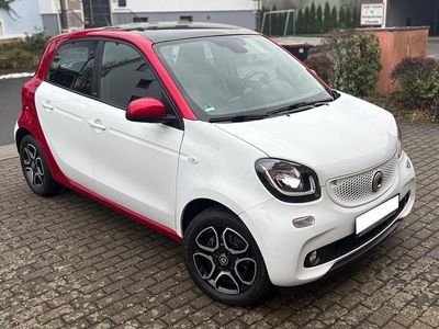 Weiß Gebraucht 2019 Smart ForFour Prime Kleinwagen | 12.000 € (Fairer Preis)