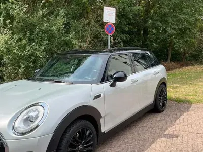 Gebraucht Mini Clubman 136 PS (100 kW) 2017 Silber Kombi