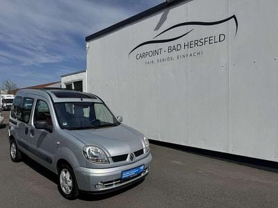 Brugt Renault Kangoo 95 HK (69 kW) 2005 Grå MPV