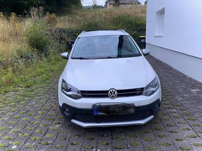 VW Polo Cross