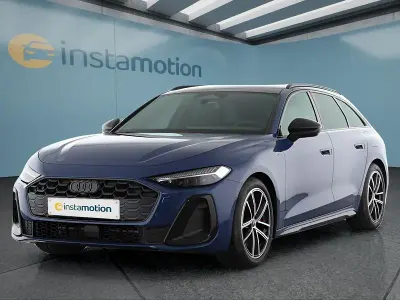 Gebraucht Audi A5 299 PS (219 kW) 2025 Blau Kombi
