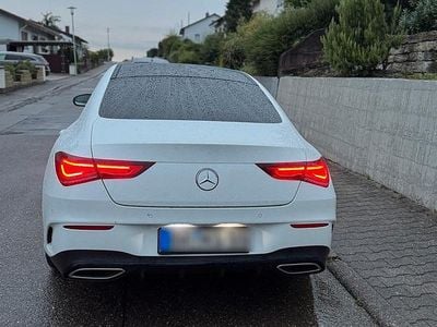Mercedes CLA250