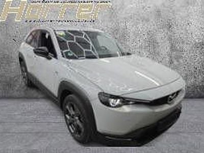 Second-hand Mazda MX30 Ad'Vantage 106 kW (145 CP) 2022 Alb SUV
