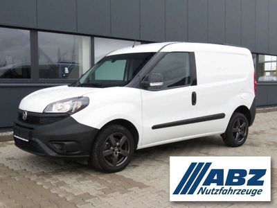 gebraucht Fiat Doblò 1.3 / Variotrennwand / Leiterklappe