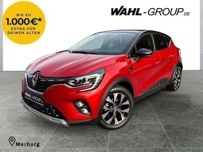 Usata Renault Captur Techno 140 CV (102 kW) 2024 Nero SUV