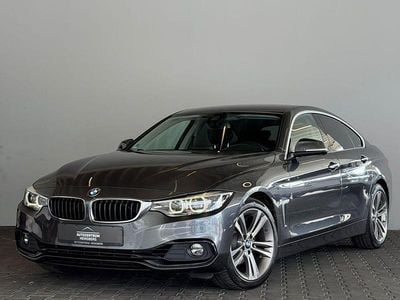 Second-hand BMW 420 Gran Coupé