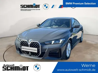 Brugt BMW 430 M Sport 286 HK (210 kW) 2025 Grå Coupe