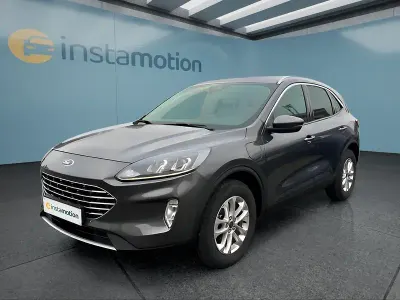 Używany Ford Kuga Titanium 224 KM (164 kW) 2022 Szary SUV