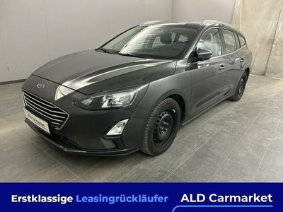 gebraucht Ford Focus Turnier 1.5 EcoBlue Start-Stopp-System Aut. COOL&CONNECT Kombi 5-türig Automatik 8-Gang