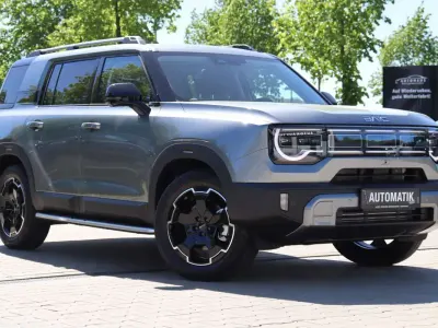 Ny Baic BJ30 280 HK (205 kW) 2026 Grå SUV