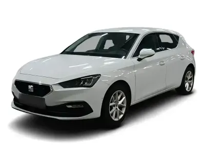 Gebraucht Seat Leon FR 2025 Weiss Limousine