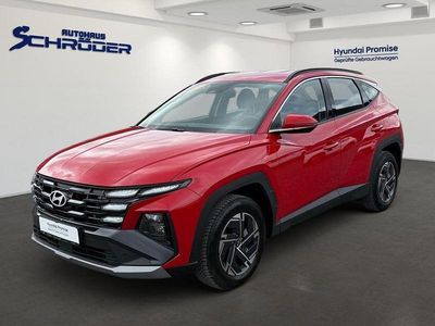 Second-hand Hyundai Tucson Select 160 CP (117 kW) 2025 Roșu SUV