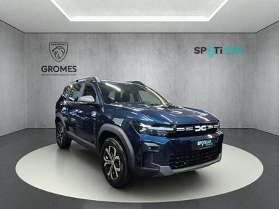 Neu Dacia Bigster Extreme 156 PS (114 kW) 2025 Grau SUV