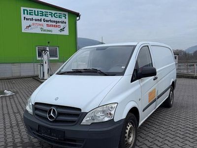 Weiß Gebraucht 2011 Mercedes Vito Van | 5.780 €