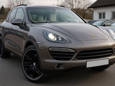Porsche Cayenne S